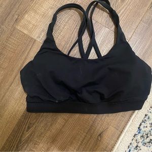 Lululemon energy bra